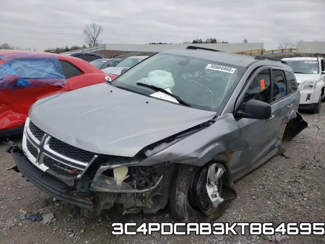 3C4PDCAB3KT864695 фото 2