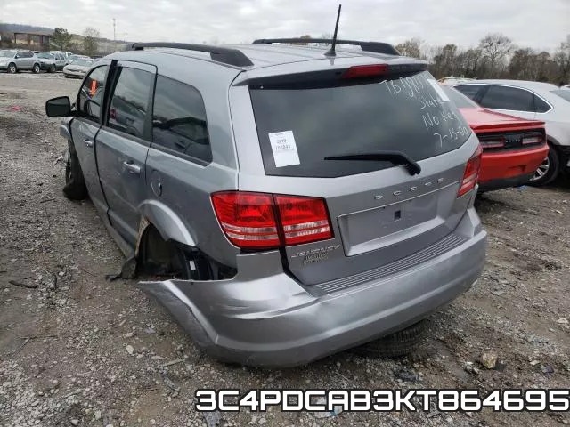 3C4PDCAB3KT864695 фото 3