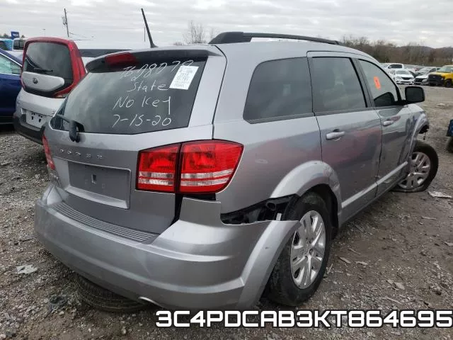 3C4PDCAB3KT864695 фото 4
