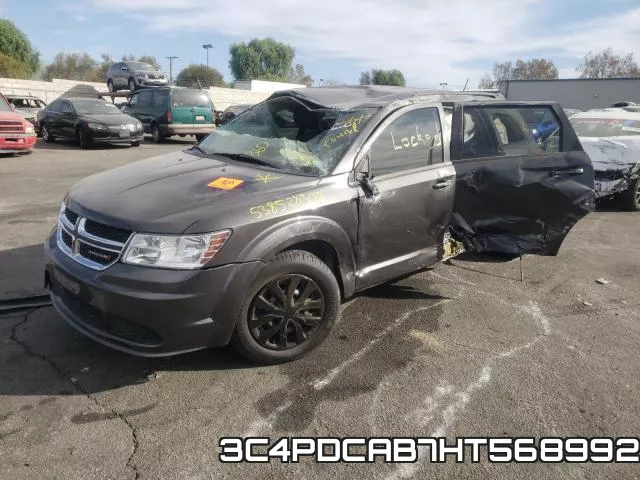 3C4PDCAB7HT568992 фото 3
