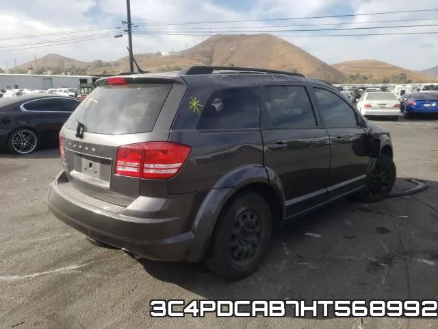 3C4PDCAB7HT568992 фото 5