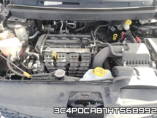 3C4PDCAB7HT568992 фото 7
