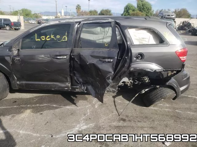 3C4PDCAB7HT568992 фото 9