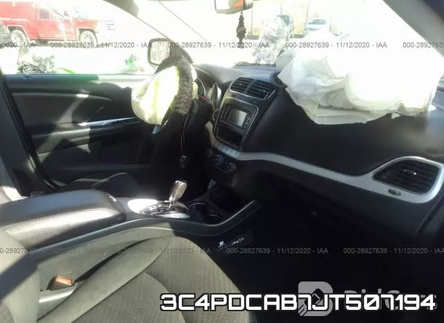 3C4PDCAB7JT507194 фото 5