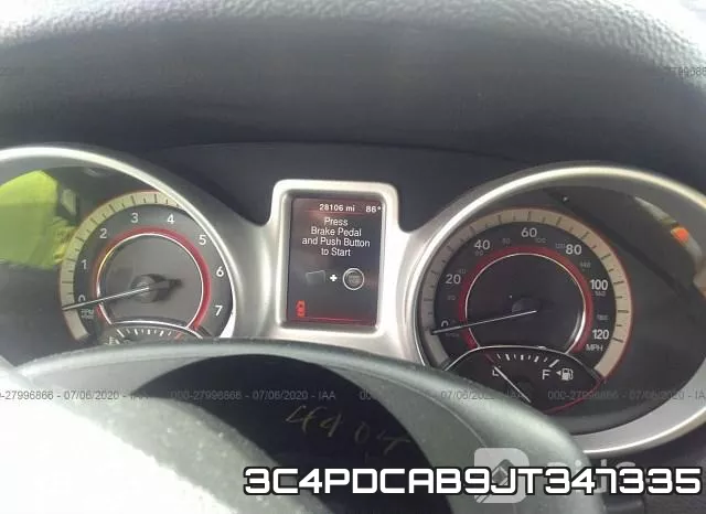 3C4PDCAB9JT347335 фото 7