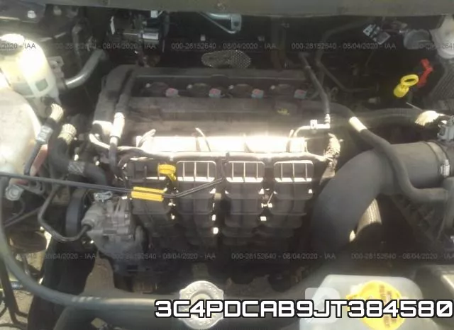 3C4PDCAB9JT384580 фото 2