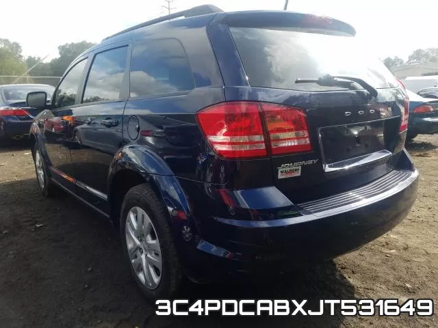 3C4PDCABXJT531649 фото 4
