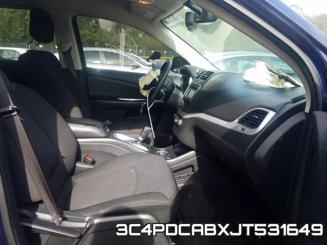 3C4PDCABXJT531649 фото 5