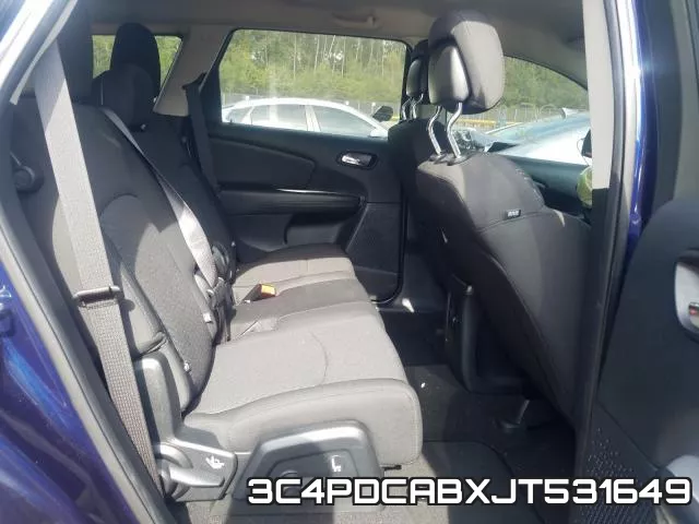 3C4PDCABXJT531649 фото 6