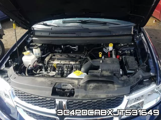 3C4PDCABXJT531649 фото 7