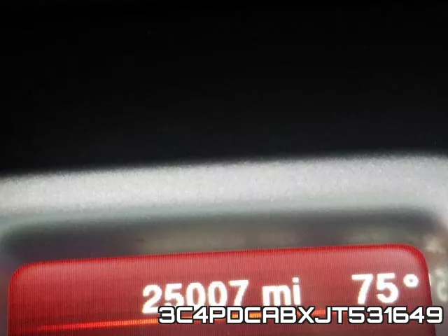3C4PDCABXJT531649 фото 8