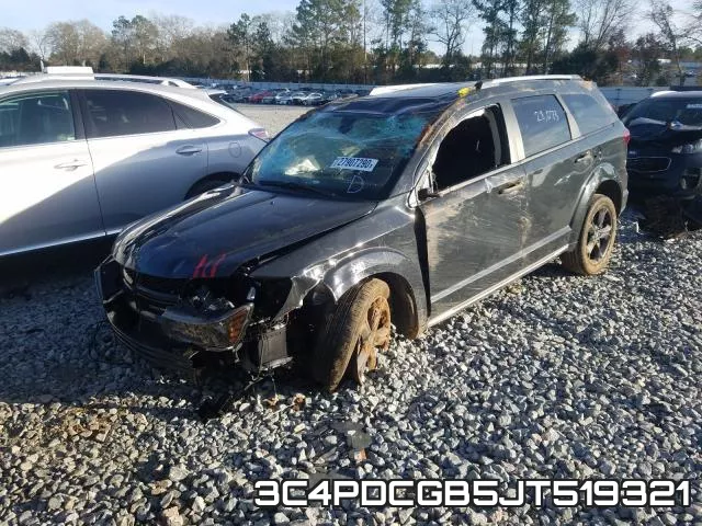 3C4PDCGB5JT519321 фото 3