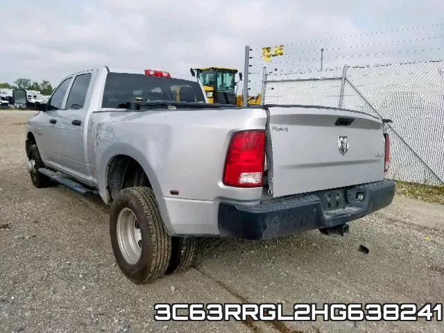 3C63RRGL2HG638241 фото 4