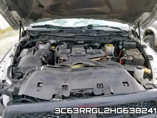 3C63RRGL2HG638241 фото 8