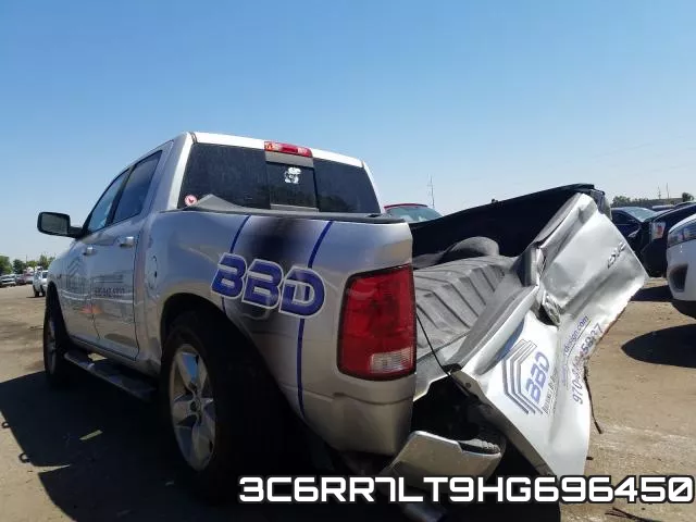 3C6RR7LT9HG696450 фото 4