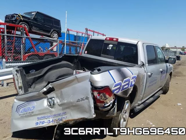 3C6RR7LT9HG696450 фото 5