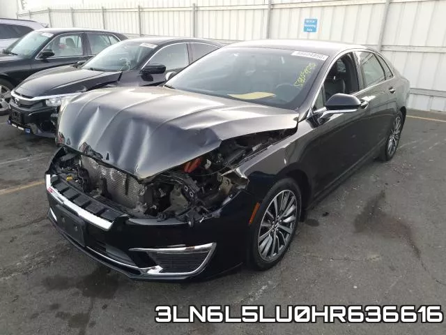 3LN6L5LU0HR636616 фото 3
