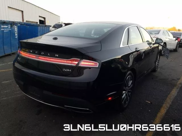 3LN6L5LU0HR636616 фото 5