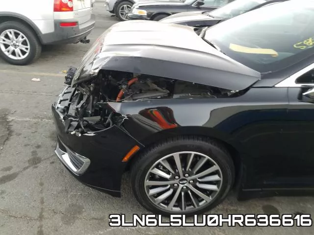 3LN6L5LU0HR636616 фото 9