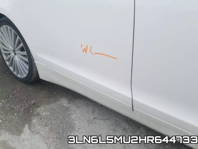 3LN6L5MU2HR644733 фото 10
