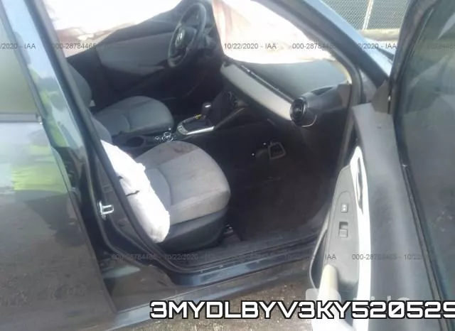 3MYDLBYV3KY520529 фото 6