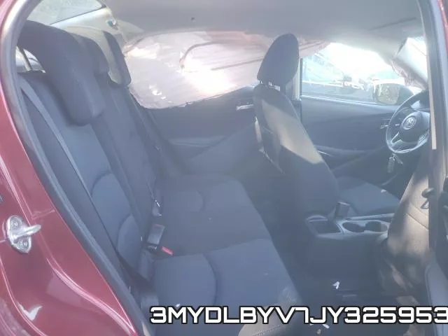 3MYDLBYV7JY325953 фото 7