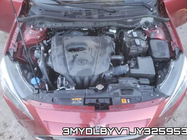 3MYDLBYV7JY325953 фото 8