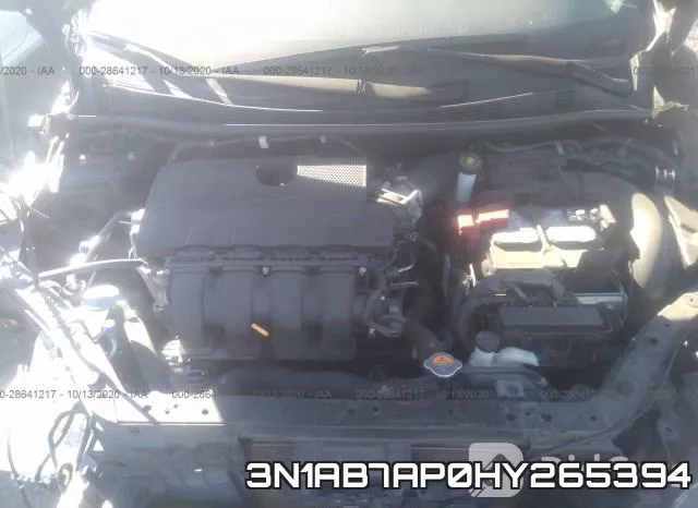 3N1AB7AP0HY265394 фото 2