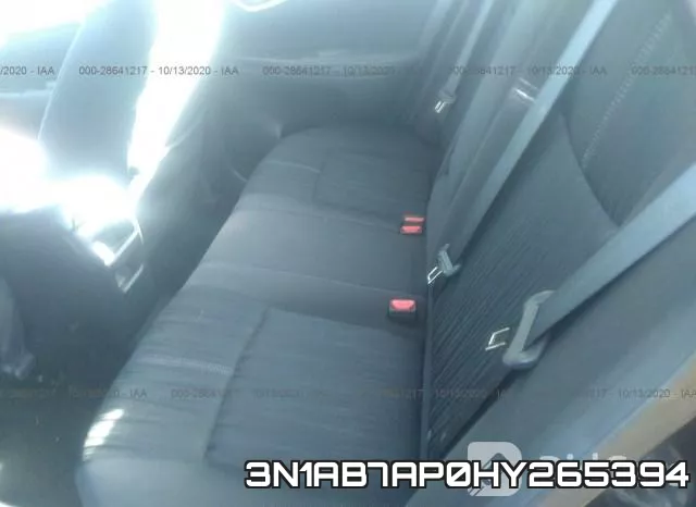 3N1AB7AP0HY265394 фото 7
