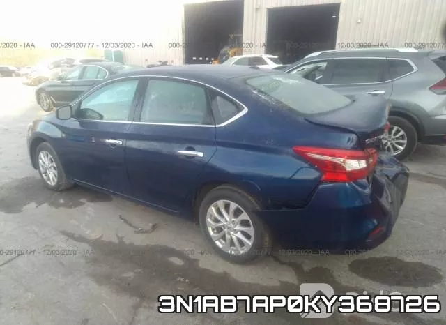 3N1AB7AP0KY368726 фото 4