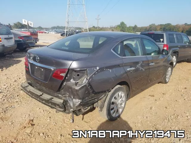 3N1AB7AP1HY219475 фото 4