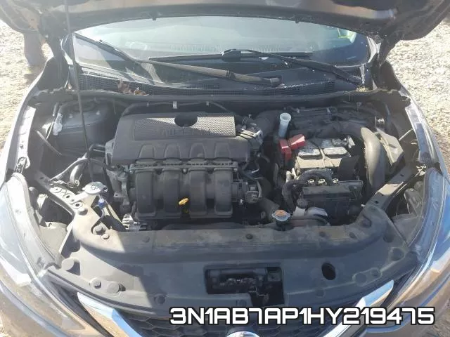 3N1AB7AP1HY219475 фото 7