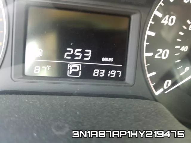 3N1AB7AP1HY219475 фото 8