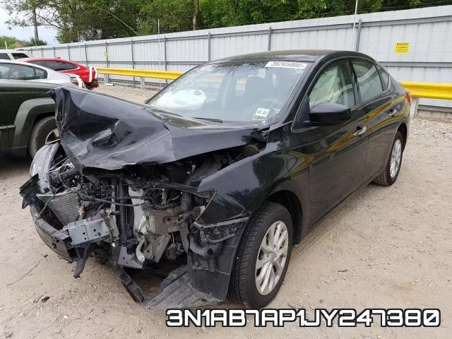 3N1AB7AP1JY247380 фото 3