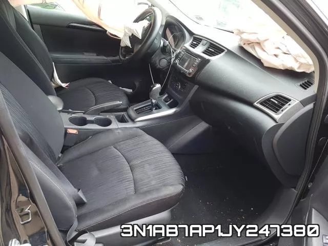 3N1AB7AP1JY247380 фото 5