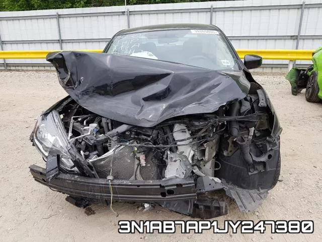 3N1AB7AP1JY247380 фото 7