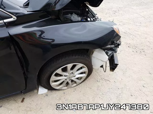 3N1AB7AP1JY247380 фото 9