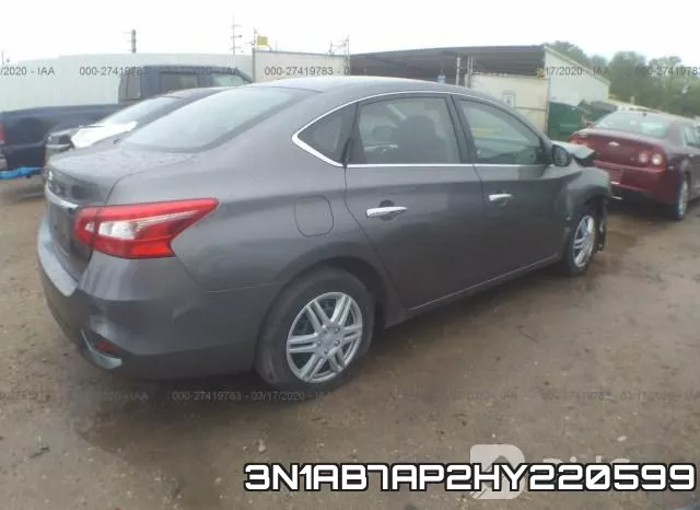 3N1AB7AP2HY220599 фото 5