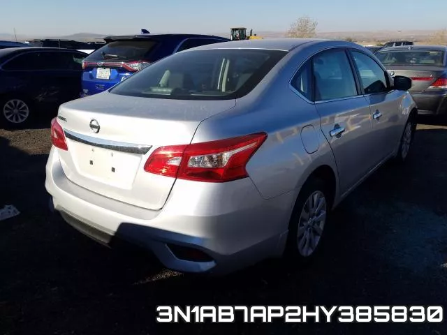 3N1AB7AP2HY385830 фото 5