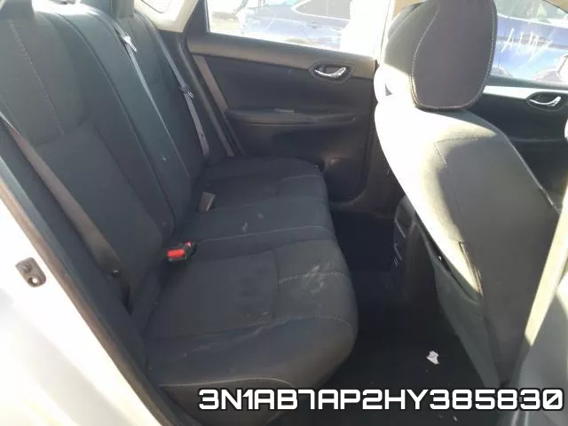 3N1AB7AP2HY385830 фото 7