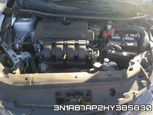 3N1AB7AP2HY385830 фото 8