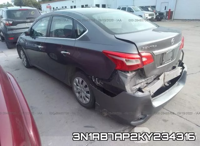 3N1AB7AP2KY234316 фото 4