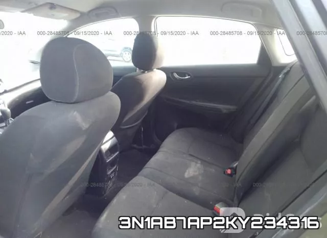3N1AB7AP2KY234316 фото 8