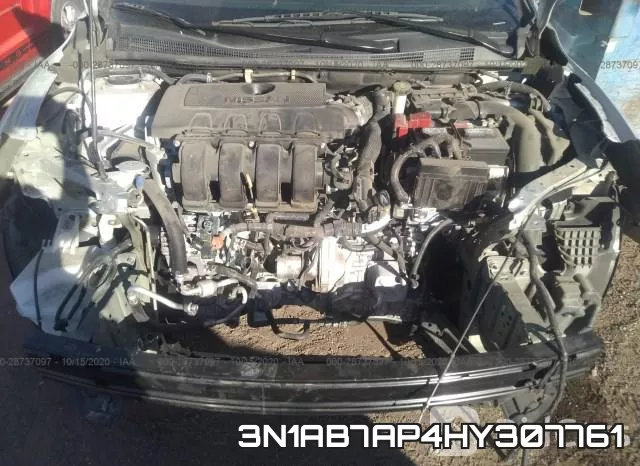 3N1AB7AP4HY307761 фото 2