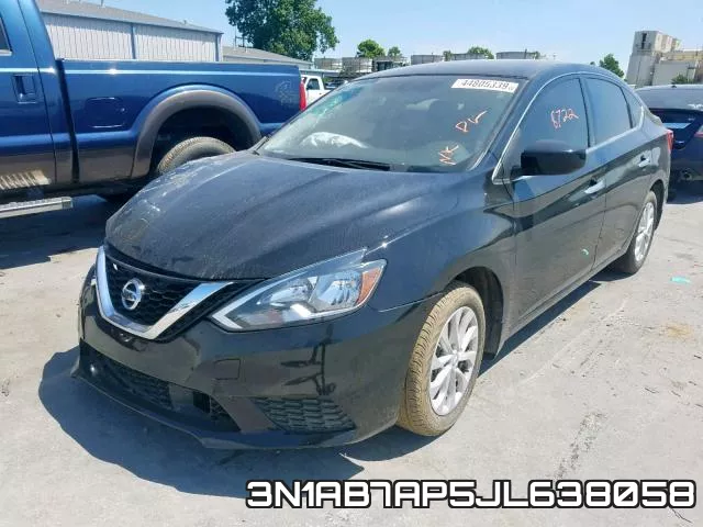 3N1AB7AP5JL638058 фото 2
