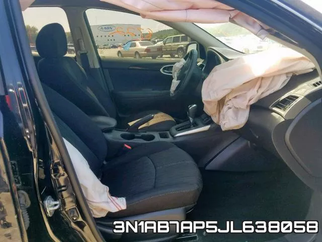 3N1AB7AP5JL638058 фото 3