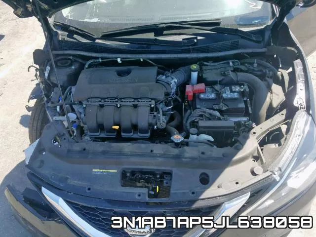 3N1AB7AP5JL638058 фото 5