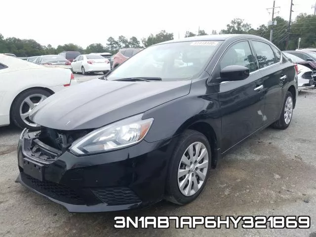 3N1AB7AP6HY321869 фото 3