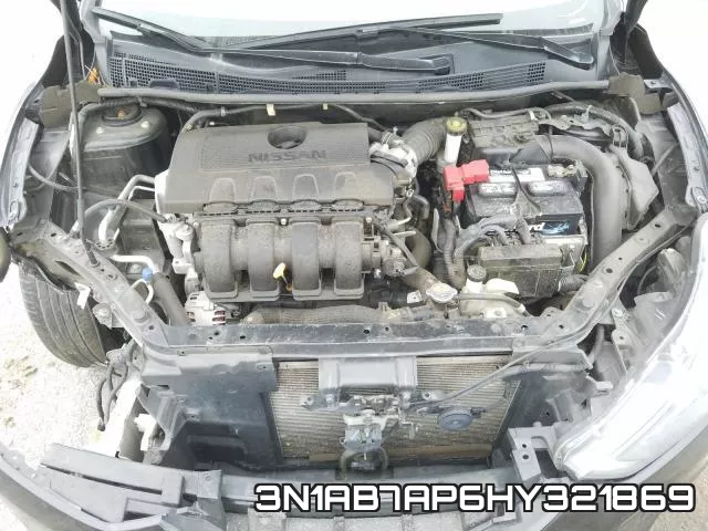 3N1AB7AP6HY321869 фото 8