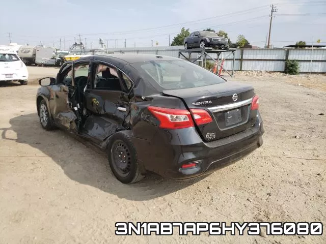 3N1AB7AP6HY376080 фото 3